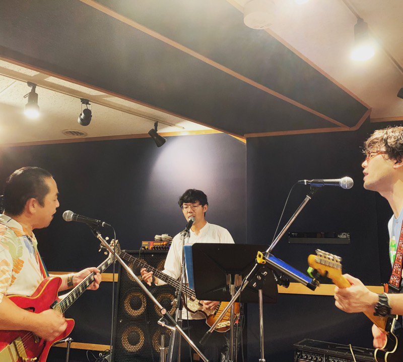 ビートルズコピーバンド Twitter Search