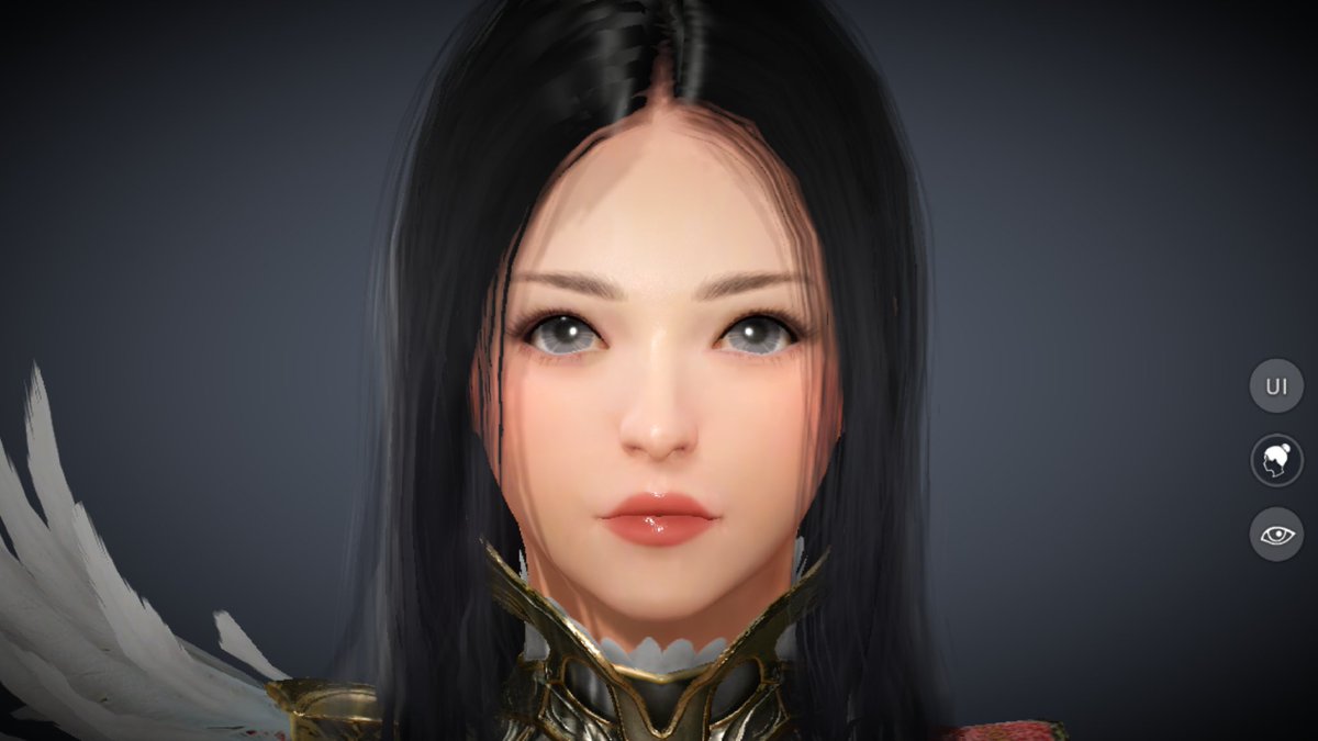 ちい ダンデリオンのおっぱい 仲間由紀恵感が強かったから少しいじったらさらにエロくなった 前の 今の