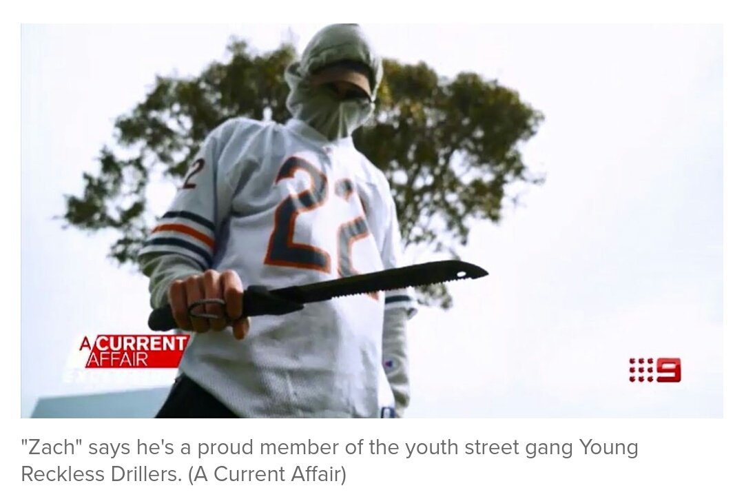 ozcrimenews's tweet image. Reid Butler and Luke Mortimer must have held hands writing this story and never mentioned the kids background.

Typical "fast food", baseless journalism, lacks any description of the ingredients.
#justsayit guys.
-
#aca #acurrentaffair #9news #melbourne 
9news.com.au/national/a-cur…