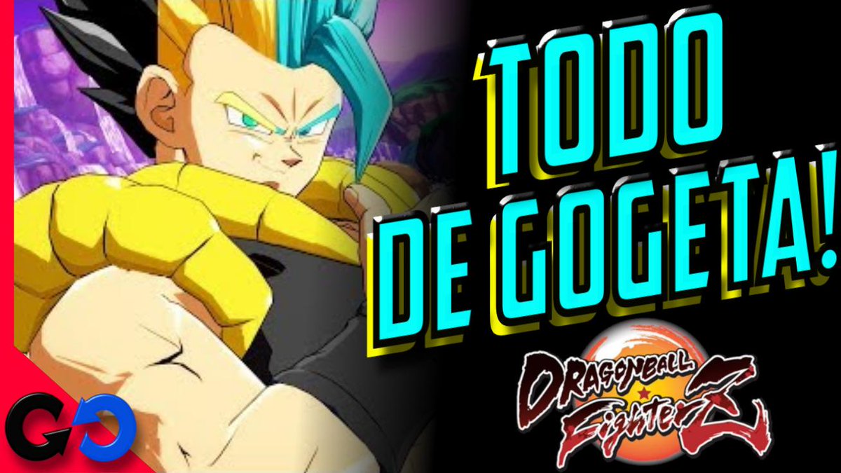 game_oxygen999's tweet image. TODO sobre Gogeta en #DragonBallFighterZ!!

Fecha de salida, Precio, detalles de Gameplay en el #videojuego, DRAMATIC FINISH, etc...

bit.ly/2OgNVr9

@Promox_YouTube @youtubers_rt__ @Promo_YT @promoYTV  @MegamasterHD