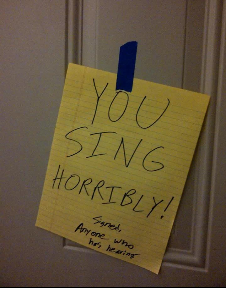 Los_Angle's tweet photo. The most passive #Aggressive #Neighbor messages (21 images) - https://t.co/IqdwkizKbv - #losangle #Crazy #Daily #Funny #FunnyPictures #Funnypictures #Life #PassiveAggressiveNotes #People #Pics https://t.co/Ct0TXPIk42