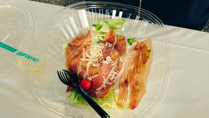 肉フェス美味しかったゾ 