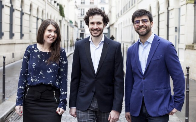 La startup <a href="/KineQuantum/">KineQuantum</a> lève 1 million d’euros pour mettre la réalité virtuelle au service des kinés bit.ly/2mptv33 #MedTech #VR