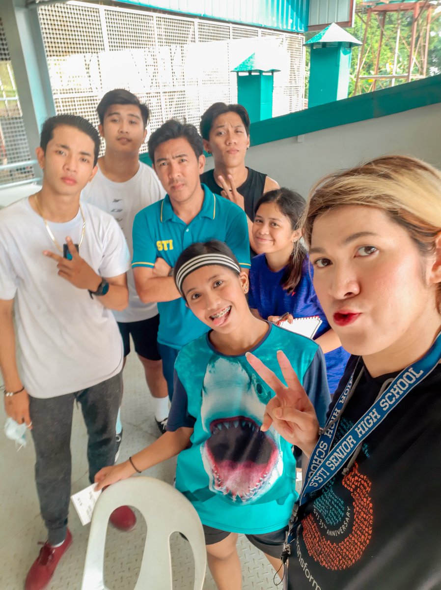 teachernicolai's tweet photo. 4days to go!💪
#teambalayan #Cluster3Representative #NationalFinalist #HatawSayaw2019 #STI36thAnniversary https://t.co/2wnb1AAA67