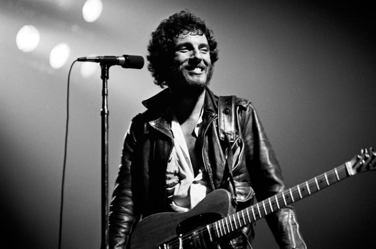 Happy 70th birthday to the one and only Bruce Springsteen. Best wishes boss! 