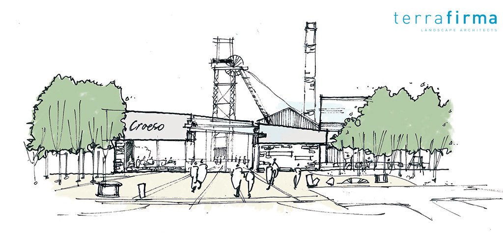 Great to see one of our projects being picked up by <a href="/BBCNews/">BBC News (UK)</a>. We’re looking forward to continuing work with <a href="/psclimited/">PSC</a> on this valuable visitor attraction plan! bbc.in/2mvcGny #cefncoed #wales #renovation #landscape #architecture