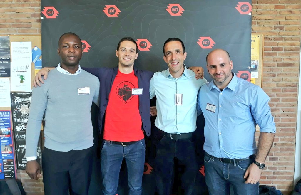 Academic Track Scientific Committee