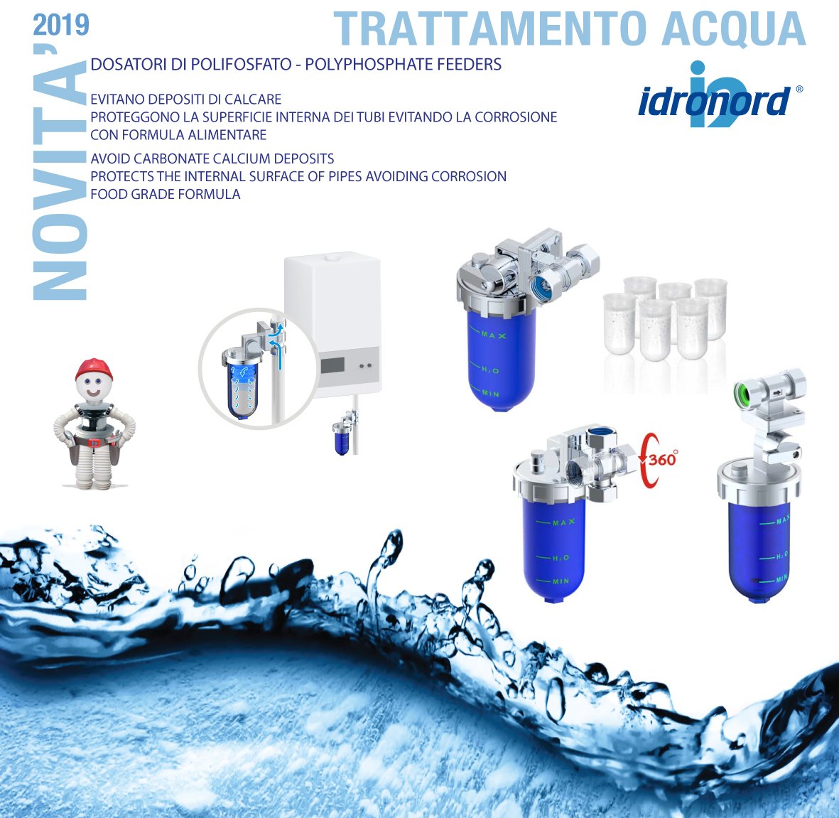 NOVITA' 2019 - Dosatori di polifosfati - scoprili su: idronord.it/novita-trattam…
#trattamentoacqua #idronord