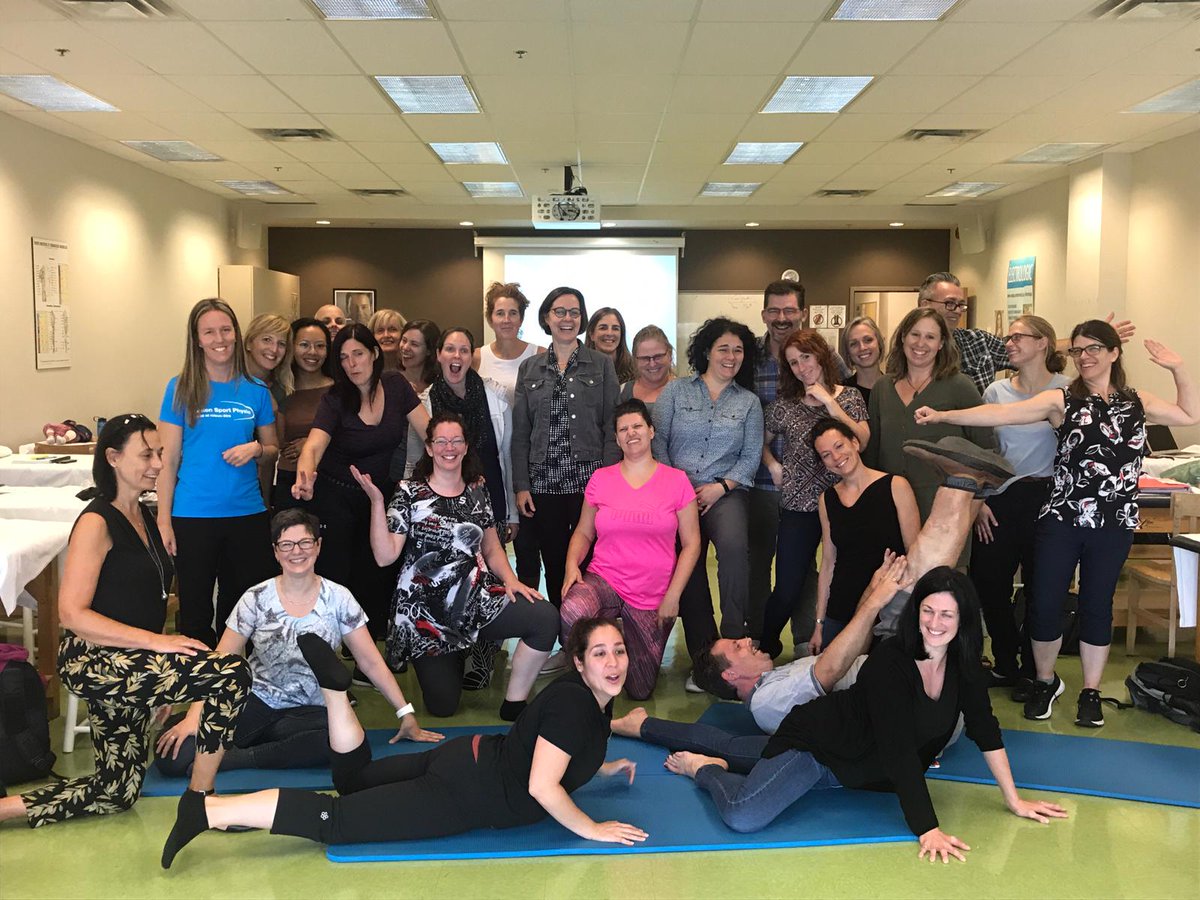 EtiTmpi's tweet photo. 📸 Muy contentos con nuestro paso por la Universidad de Montreal #FormaciónTMPI ,Seminario 3, conociendo el desarrollo motor y postural en el bebé. 
Y muy pronto, el Seminario 4 👩‍🏫👨‍🏫https://t.co/f3SyXZp8yN

#fisioterapia
#saludinfantil
#pediatría https://t.co/hDcgH7n4mD
