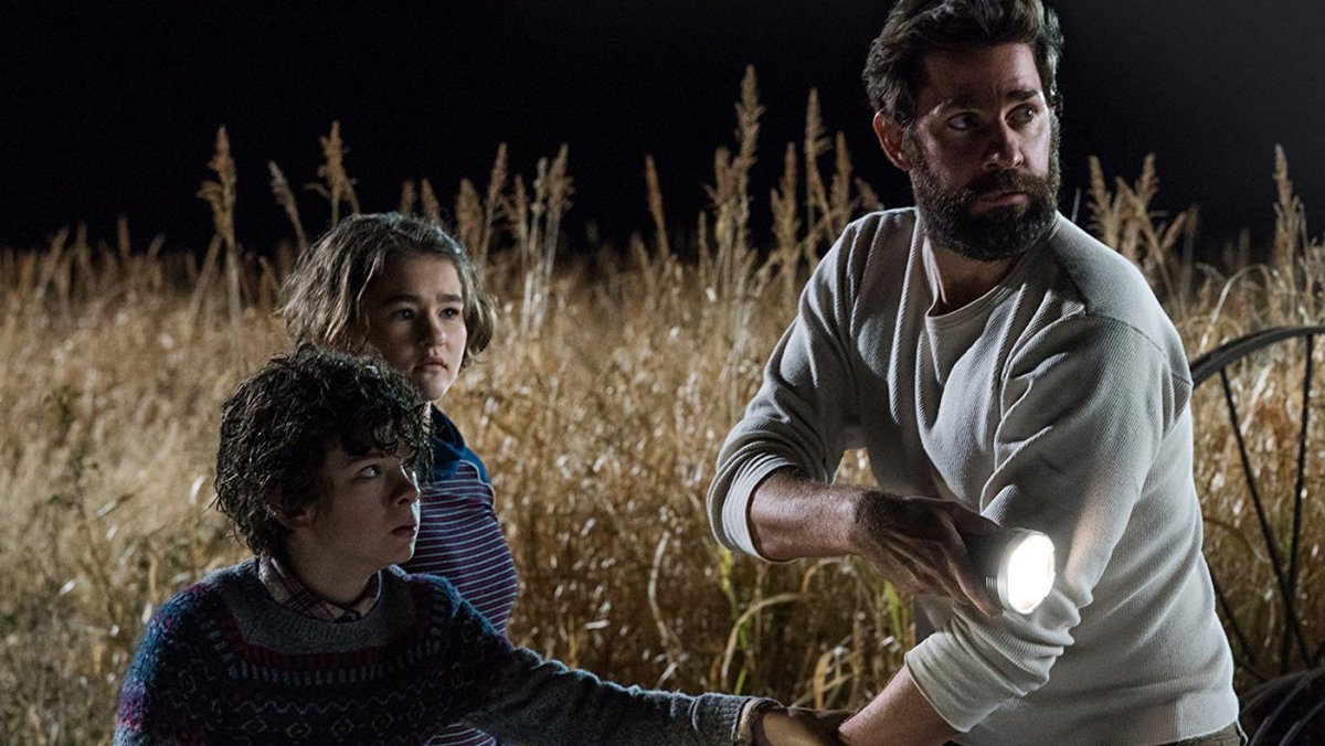 RdmVideo's tweet photo. Cette semaine, on vous donne trois bonnes raisons de (re)voir le fil de John Krasinski #SansUnBruit https://t.co/3WDFtj8Sm9 https://t.co/PBzYDbPOQO