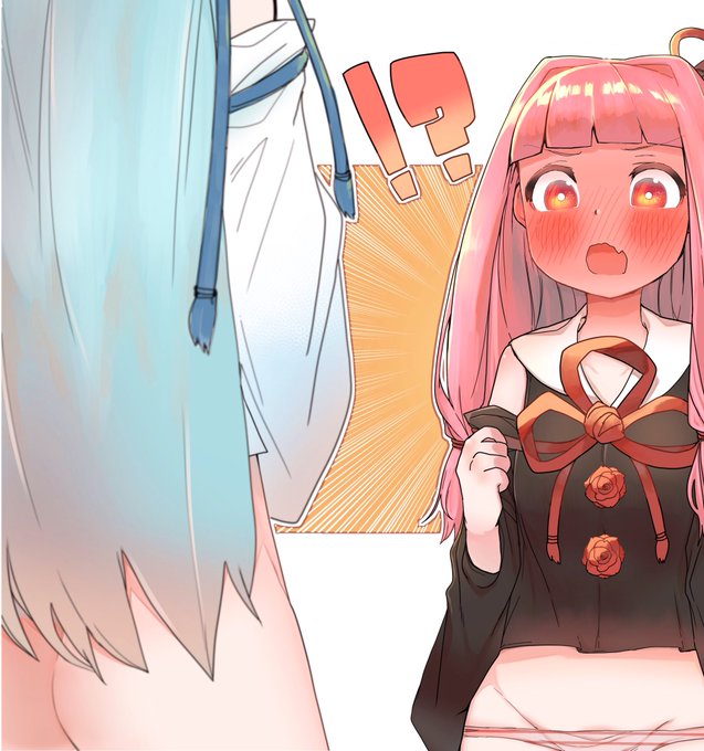 ๆใฎไธใๆฅใซ็ธฎใฟๅงใใ็ด่ๅงๅฆนใ
#็ด่่
#็ด่่ต