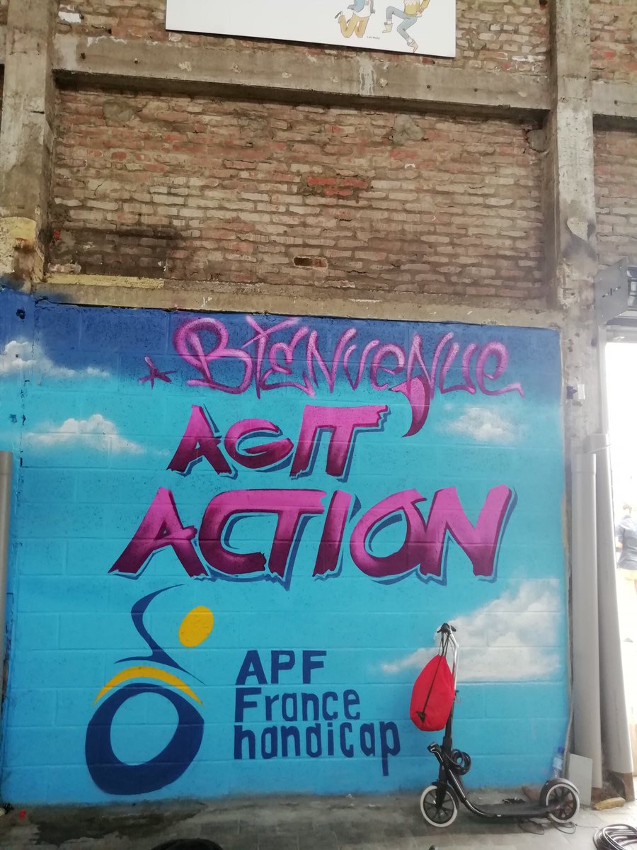 jeunes_apfhandi's tweet photo. Merci @amiensforyouth ! Votre soutien et votre participation et votre intérêt étaient au delà de nos espérances https://t.co/RSW7uB03es