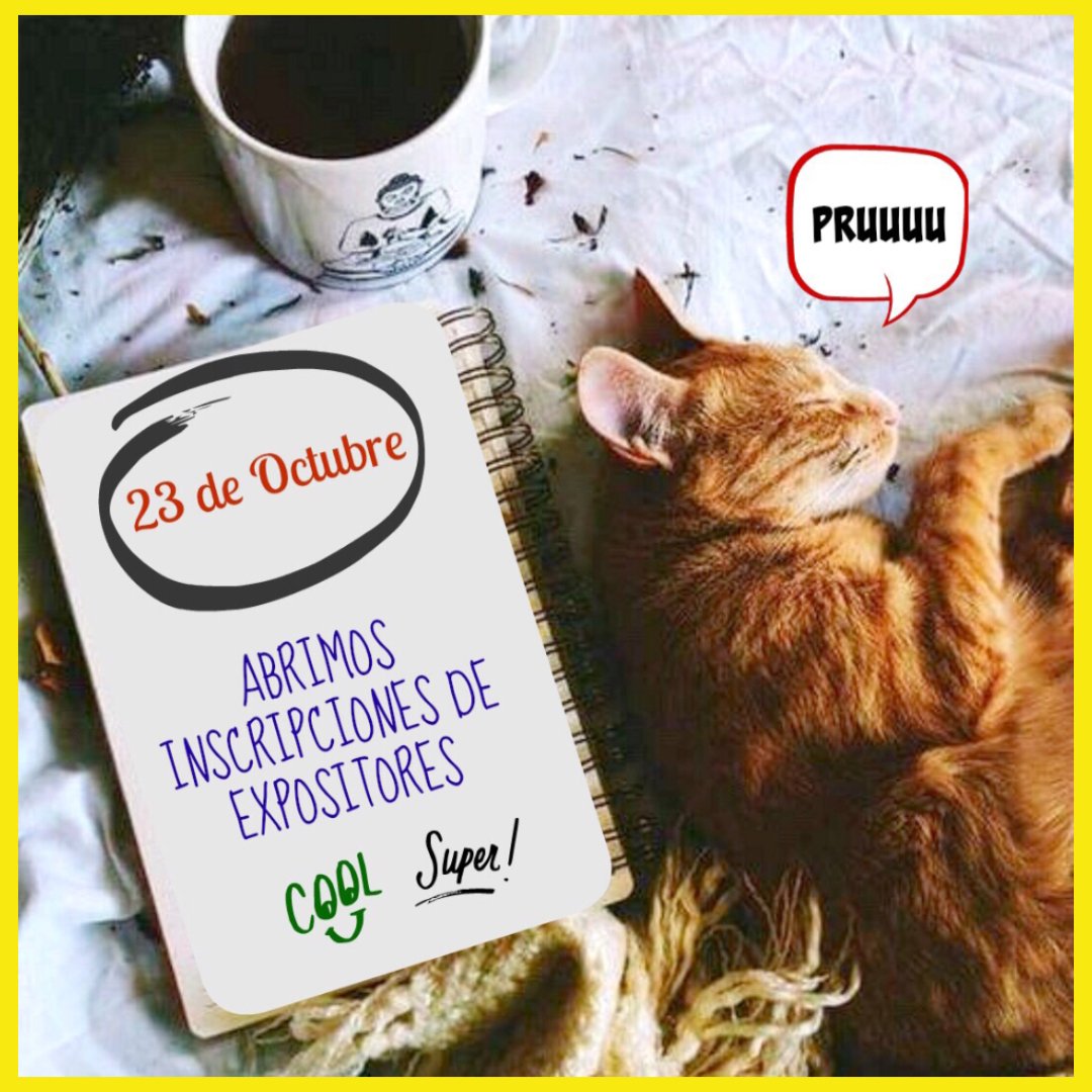 Aaaabrimos convocatoria de expositores para estar con nosotros en la Décimo novena (19) Edición de We Love Animals Market - Christmas Edition que será los días 20, 21 y 22 de diciembre en @espaciomood de la calle General Oraá, 23 de Madrid.
Escribidnos a marketwla@gmail.com