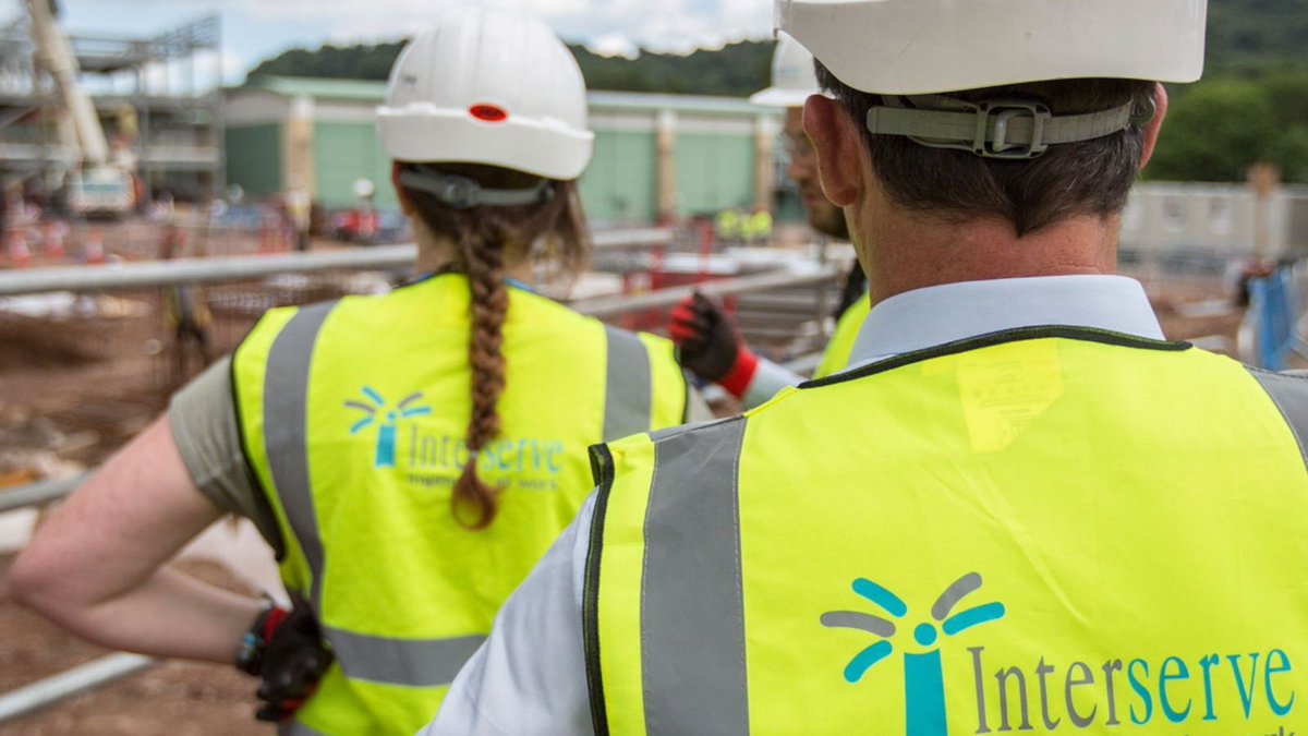 Interserve tweet media