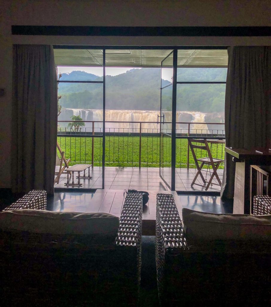 FCB_EMARATI's tweet photo. رحلة #كيرلا في #الهند

4-9-2019

منطقة #اثيرابلي #Athirappilly

منتجع RainForest Resort https://t.co/7pTOaeV82h