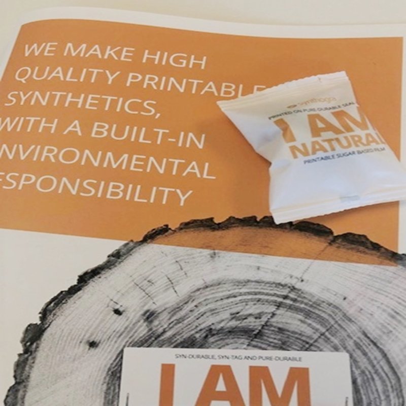 👏🏻💡INTERESTING NEWS COMING UP💡👏🏻

Later today our BRAND NEW PRODUCT WILL BE LAUNCED🎯 WAIT FOR IT!!!

Stop by HALL 6 A36 to get our new catalogue!

#foodpackaging #packaging #packagingfilms #syntheticpapers #SYNTHOGRA #SYNDURABLE #SYNTAG #SYNCOAT #ENVIRONMENTALRESPONSIBLE