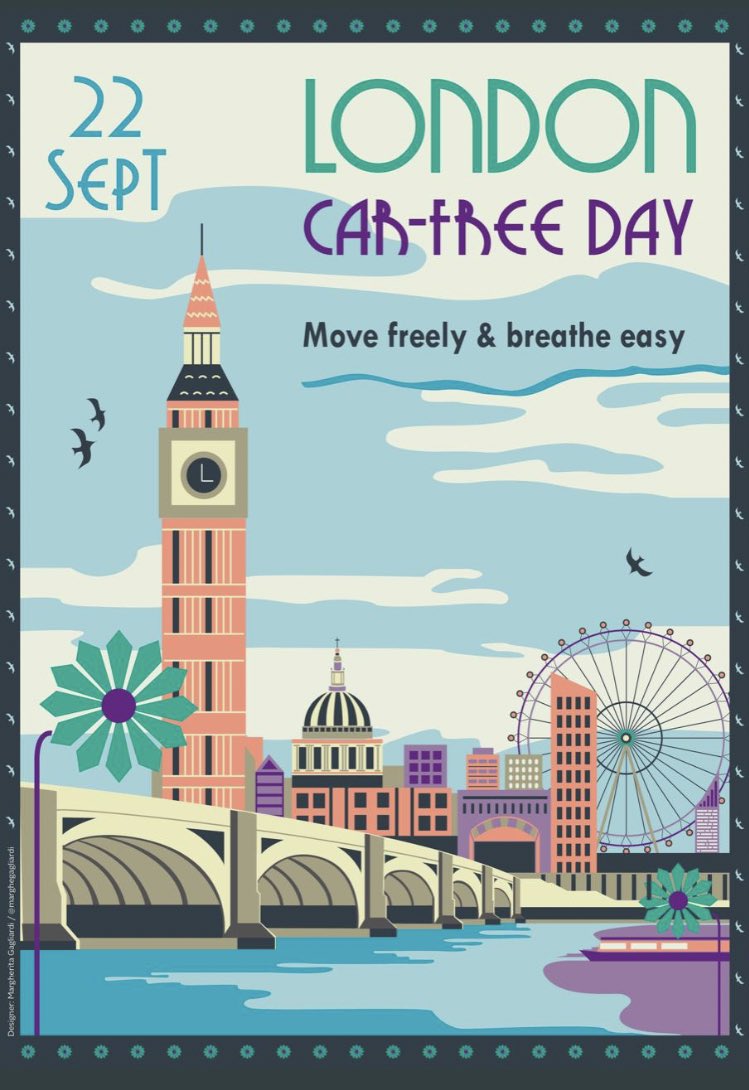 acbconcept's tweet image. People in towns all over Europe took part in World Car-Free Day yesterday.✖️🚗

The solution?
Only one bike for less pollution!🚴‍♂️
#BeatAirPollution #BreatheLife #ClimateAction