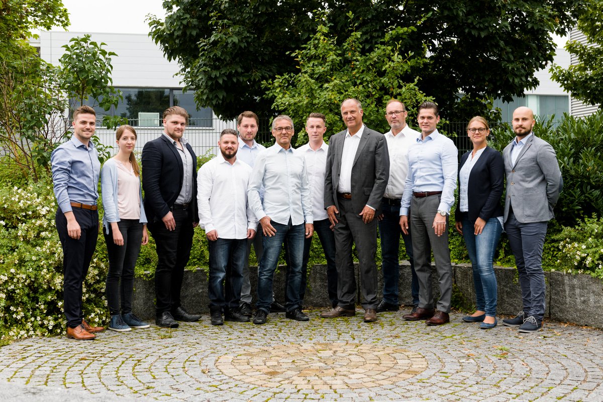 LabConcept_GmbH's tweet photo. Our team is ready for the upcoming projects, challenges and joint successes! Thank you #labconcept team for all your efforts in the previous months https://t.co/aByadJ89qx
