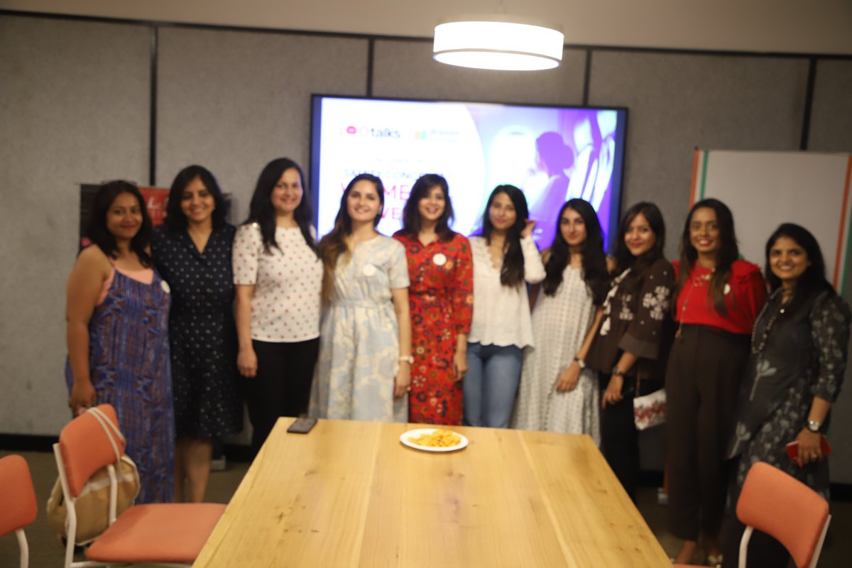 #LooTalks tweet media