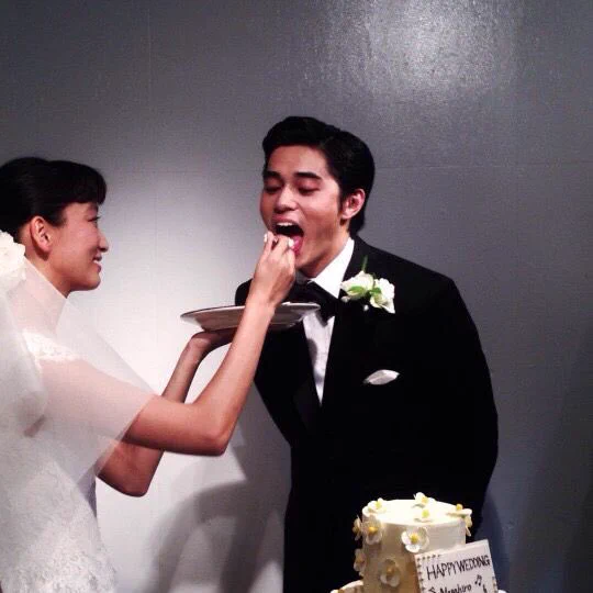 まるでドラマのよう？東出昌大＆杏夫婦の結婚式が最高過ぎる！