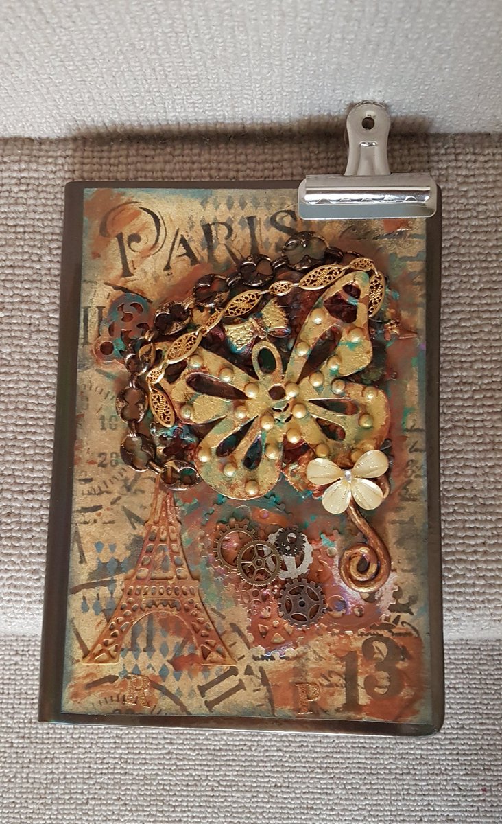 twfsteampunk's tweet photo. A3 #steampunk note book . £8.00 £1. Postage
#Ramsgate #artnotebooks https://t.co/WK6efbMlSF
