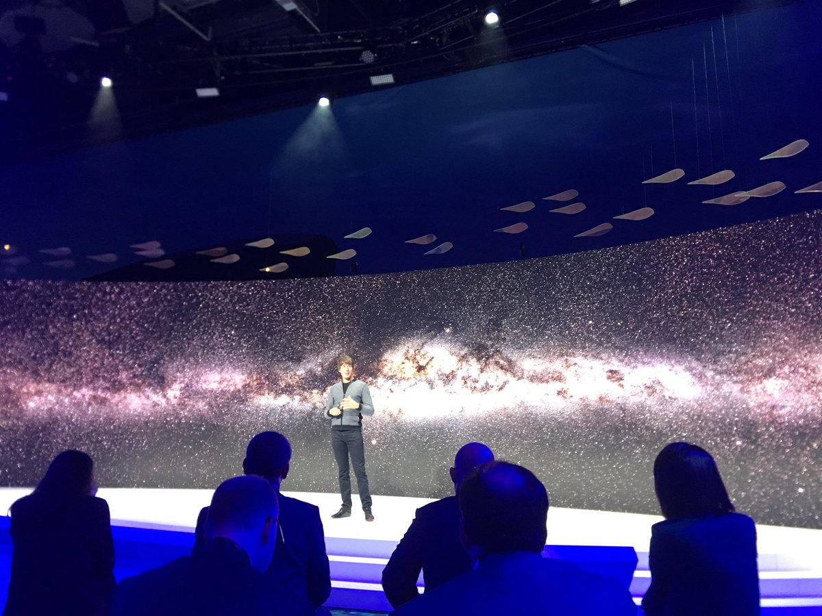 jamesplloyd's tweet photo. Right now: @ICAMacleod opening #Sibos, #DiscoverStage, and #Innotribe
(Looking forward to hosting the flagship session on day 3 😀)
Followed by: @ProfBrianCox https://t.co/5Iy3zOMB1i