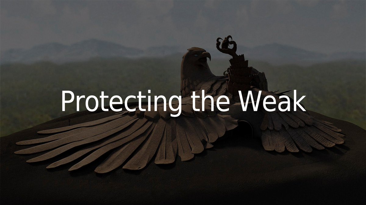 ShashwatBharat3's tweet photo. Protecting the Weak

Jatayu, an aged demigod in the form of a vulture, witnessed Ravana kidnapping Sita and taking her forcefully to Lanka. Disregarding his old age, Jatayu tried to save Sita by fighting Ravana valiantly but failed.

#SanatanBhav #Ramayana #RamayanaLessons https://t.co/nhYJuFXsq1