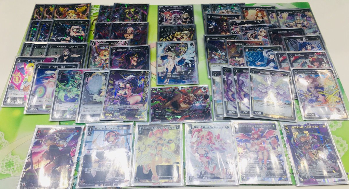 ウィクロス 世界大会 サーバント ベスト4 上位入賞 まとめ wixoss - その他