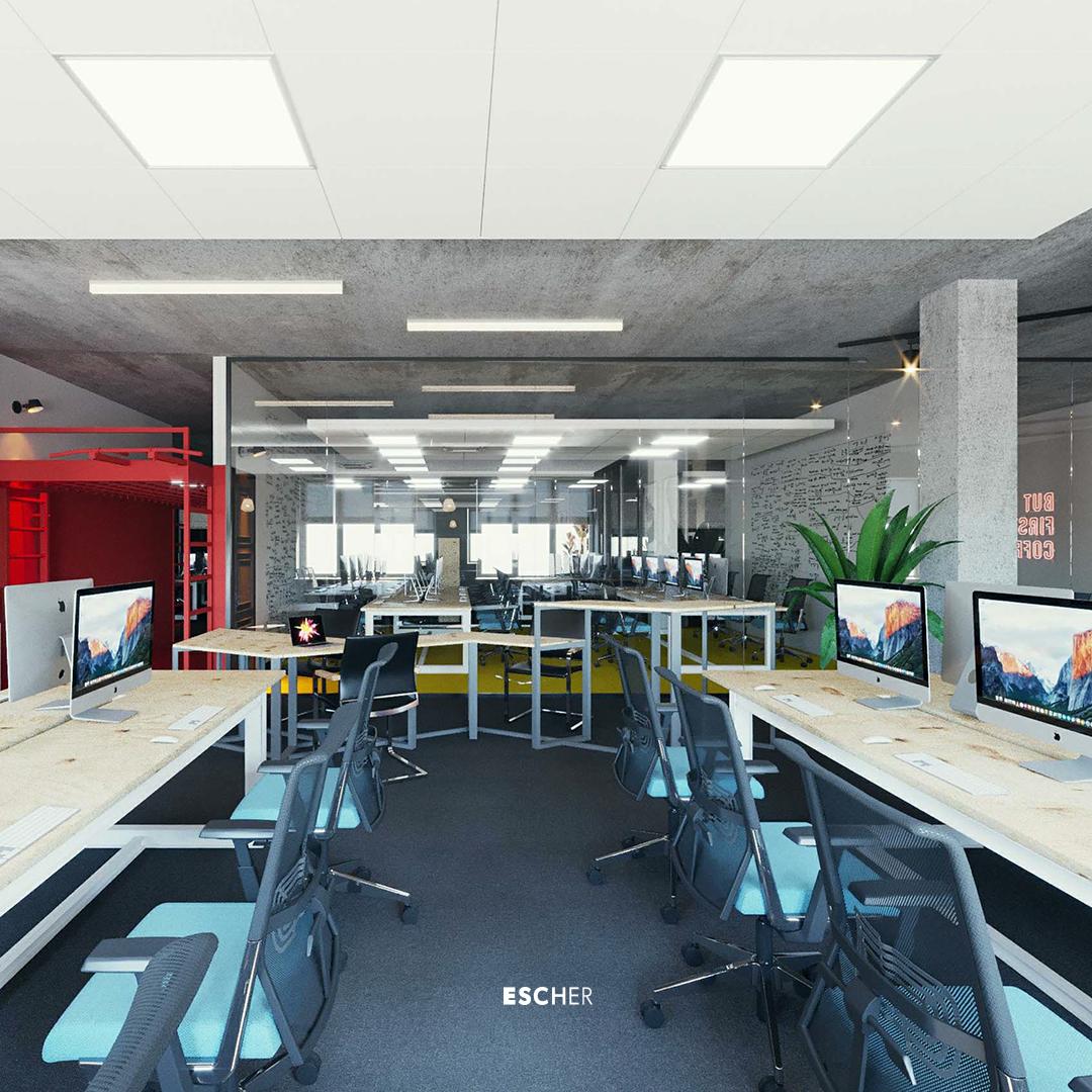 Napoleon IT (@it_napoleon) on Twitter photo Big changes are coming.
Soon our entire Chelyabinsk team will gather in one place.
The design of the new Napoleon IT office was developed by the architectural agency ESCHER. We call the new office the "IT Disneyland" as it will be cool, modern and innovative.
#napoleonit_about Big changes are coming.
Soon our entire Chelyabinsk team will gather in one place.
The design of the new Napoleon IT office was developed by the architectural agency ESCHER. We call the new office the "IT Disneyland" as it will be cool, modern and innovative.
#napoleonit_about