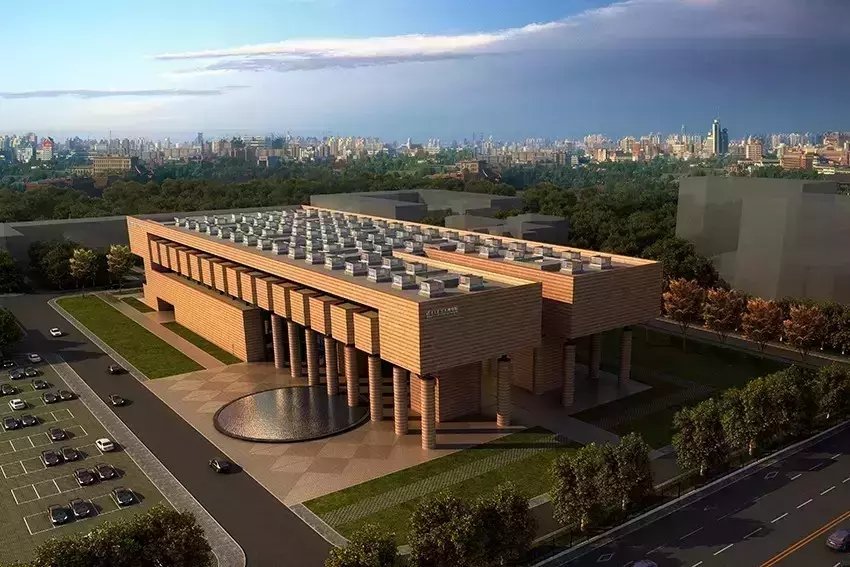 selfelctronics's tweet image. Lighting in a teaching museum has a function of cultural heritage.
Project: Tsinghua University Art Museum
This 1st Oct. is the 70th birthday of the People’s Republic of China. To celebrate it, the exhibition “EVERLASTING LIKE THE HEAVENS” is on show from 10th Sept.-17th Dec.