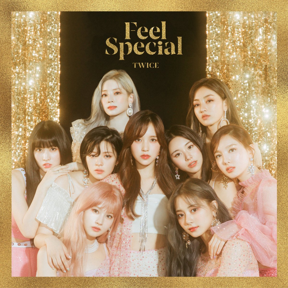 TWICE on Twitter: &quot;TWICE THE 8TH MINI ALBUM Feel Special 2019.09.23 MON 6PM  #TWICE #트와이스 #FeelSpecial #OnlineCover… &quot;