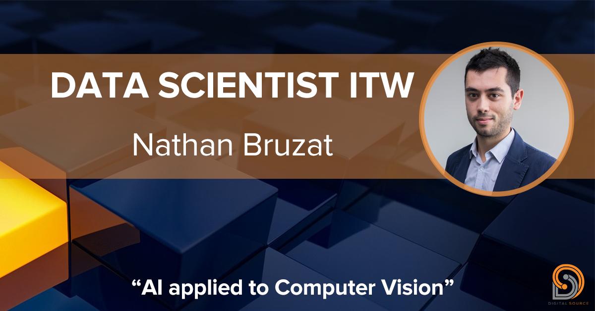 How can we apply Artificial Intelligence to Computer Vision?
Nathan Bruzat works at Mediamap and today, he has answered our questions around the topic.

Read his interview here: bit.ly/2kxSHUH

#Computervision #Artificialintelligence #DataScience