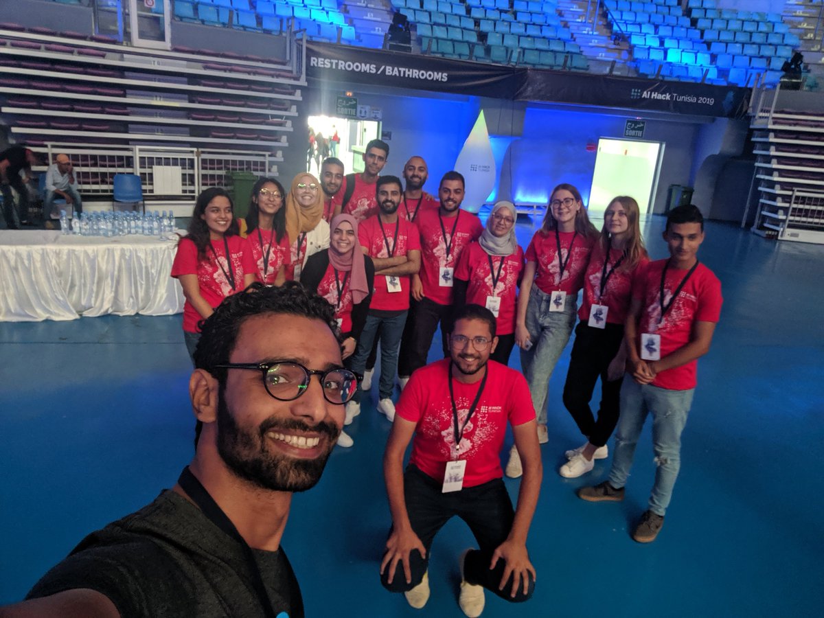 AI Hack Tunisia tweet media