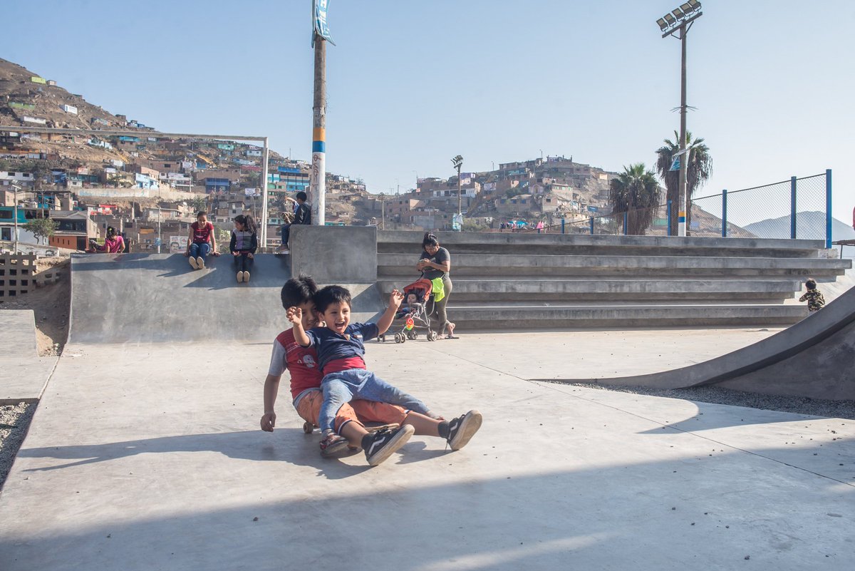 Making cities better for children: meet <a href="/Urban95cm/">Urban95</a>  thinkingcity.org/2019/09/22/mak…
