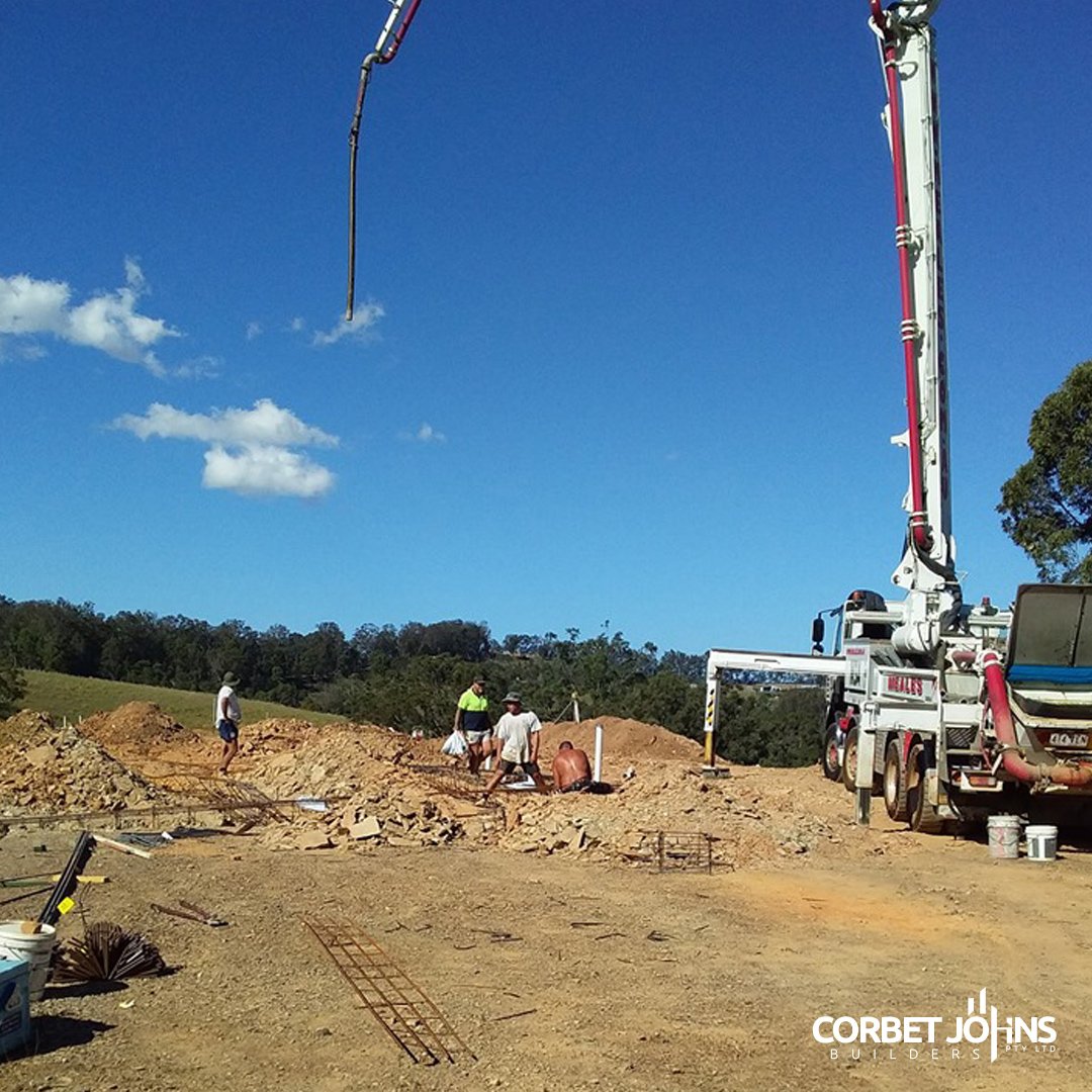 corbetjohns's tweet image. We are working on an amazing underground home in the Gympie region.

#newhomebuilder #customhome #undergroundhome #underground #gympiebuilder #gympiebusiness #gympie #sunshinecoastbuilder