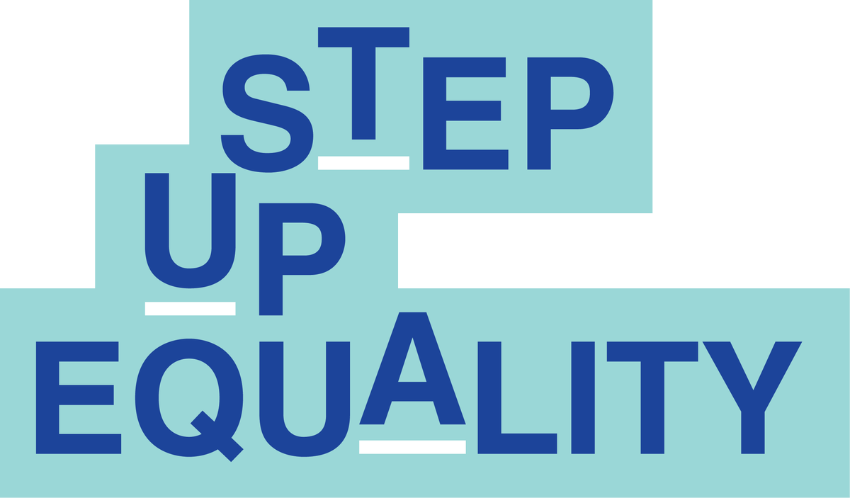 StepUpEquality's tweet photo. The @StepUpEquality project and partners are delighted to support the European Week of Sport, which starts today.
Read more on the project, our aims to tackle persistent gender inequalities in sport + underrepresentation of women here! #EUSport #BeActive
https://t.co/BdJrDS77EH https://t.co/KkD74hGaHj