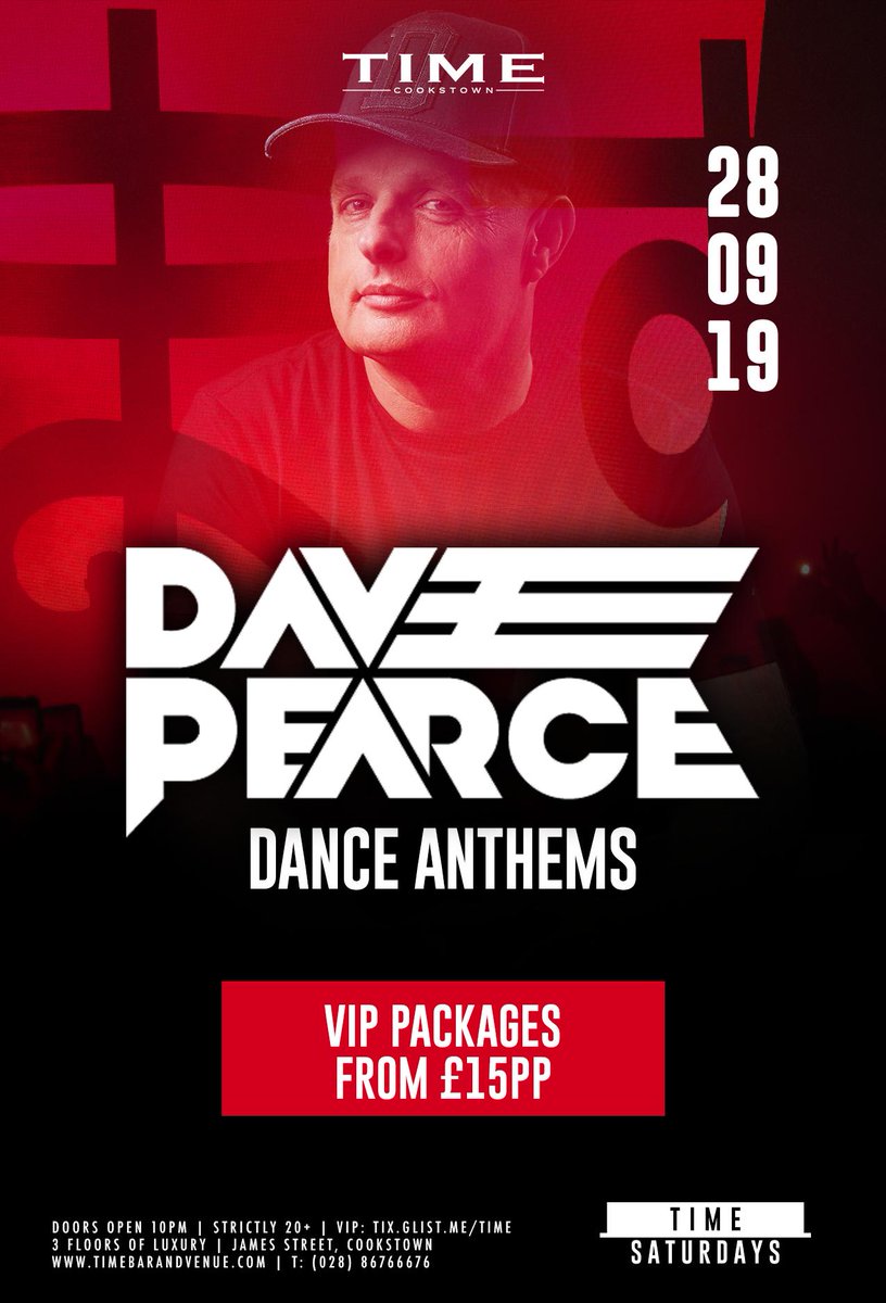 Dave Pearce tweet media