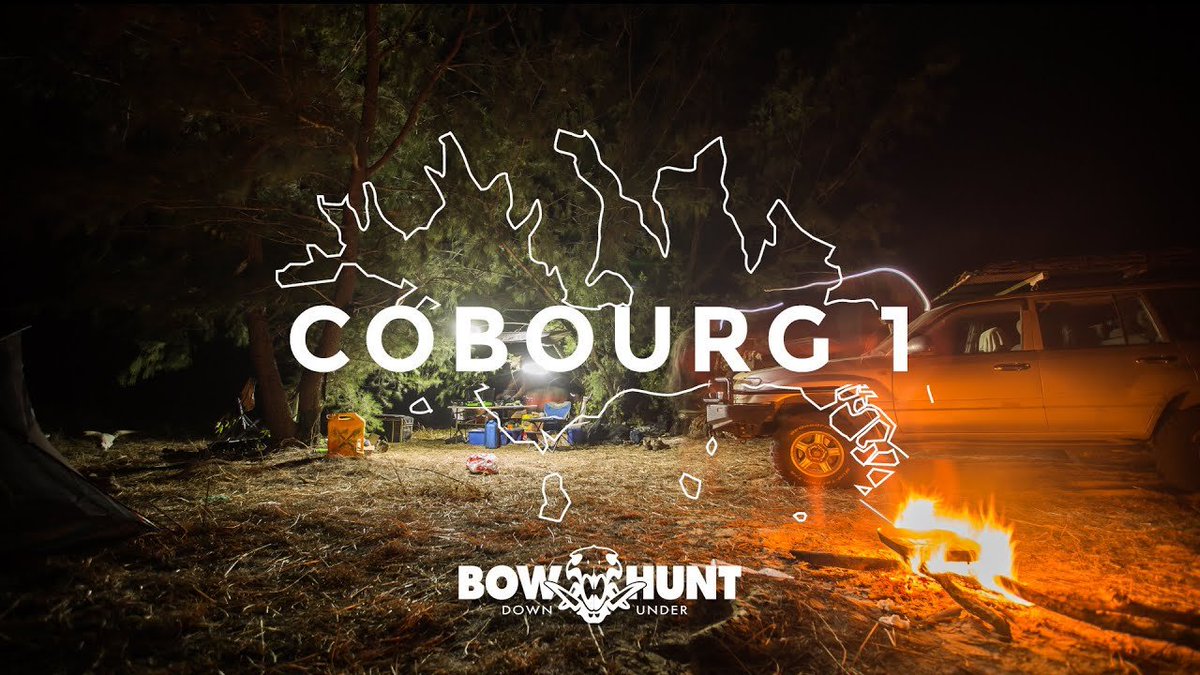 HunterVids's tweet photo. The first of a Bowhunt Downunder two-part series covering big game hunting Australia. Watch at: https://t.co/TAzW63Tq7m #bowhunting #archery #hunting #film #footage #australia #bowhuntdownunder #huntervids https://t.co/gruqSoGORv