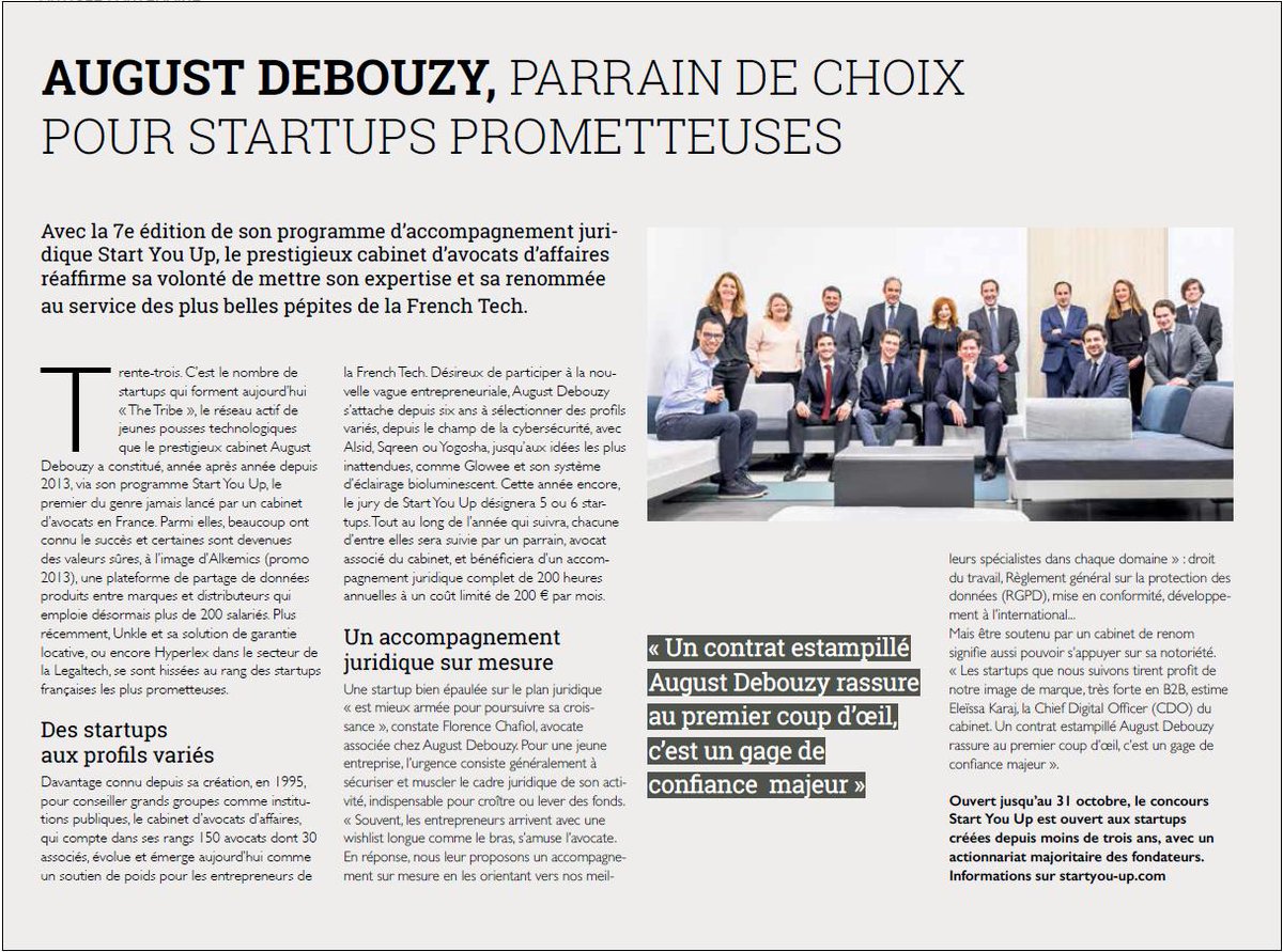 August Debouzy Avocats tweet media