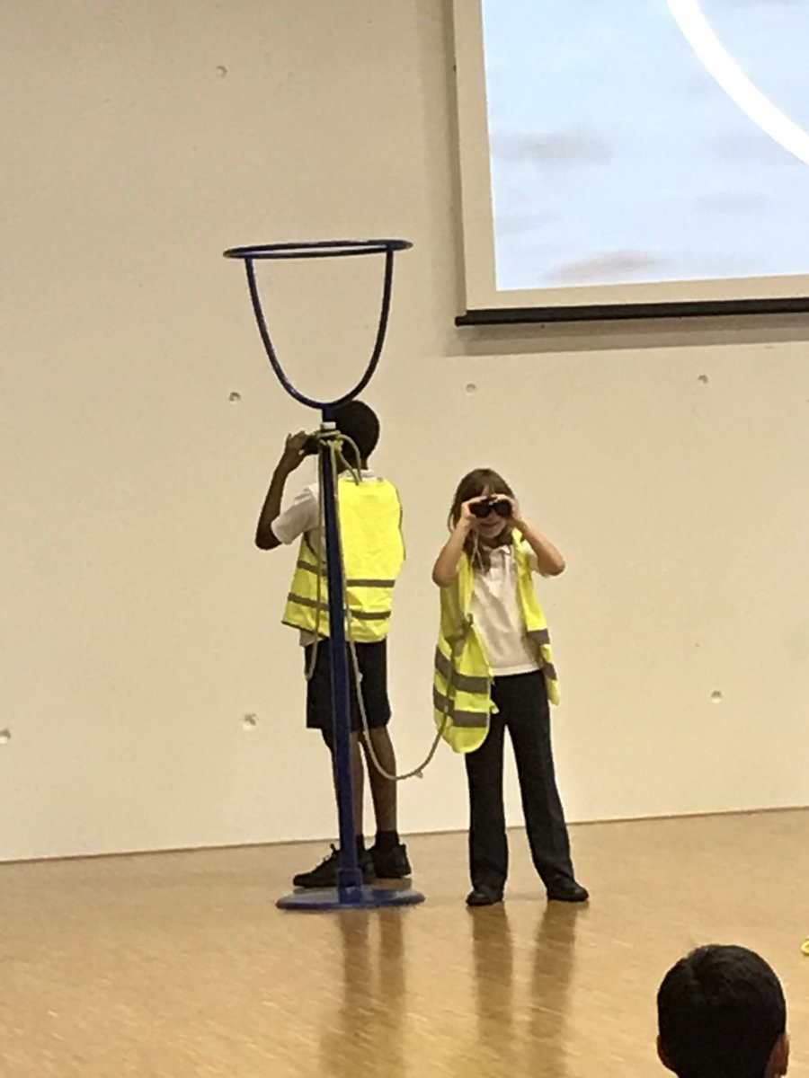 LucyHWood's tweet image. Watching out for whales and dolphins during our #JSVassembly