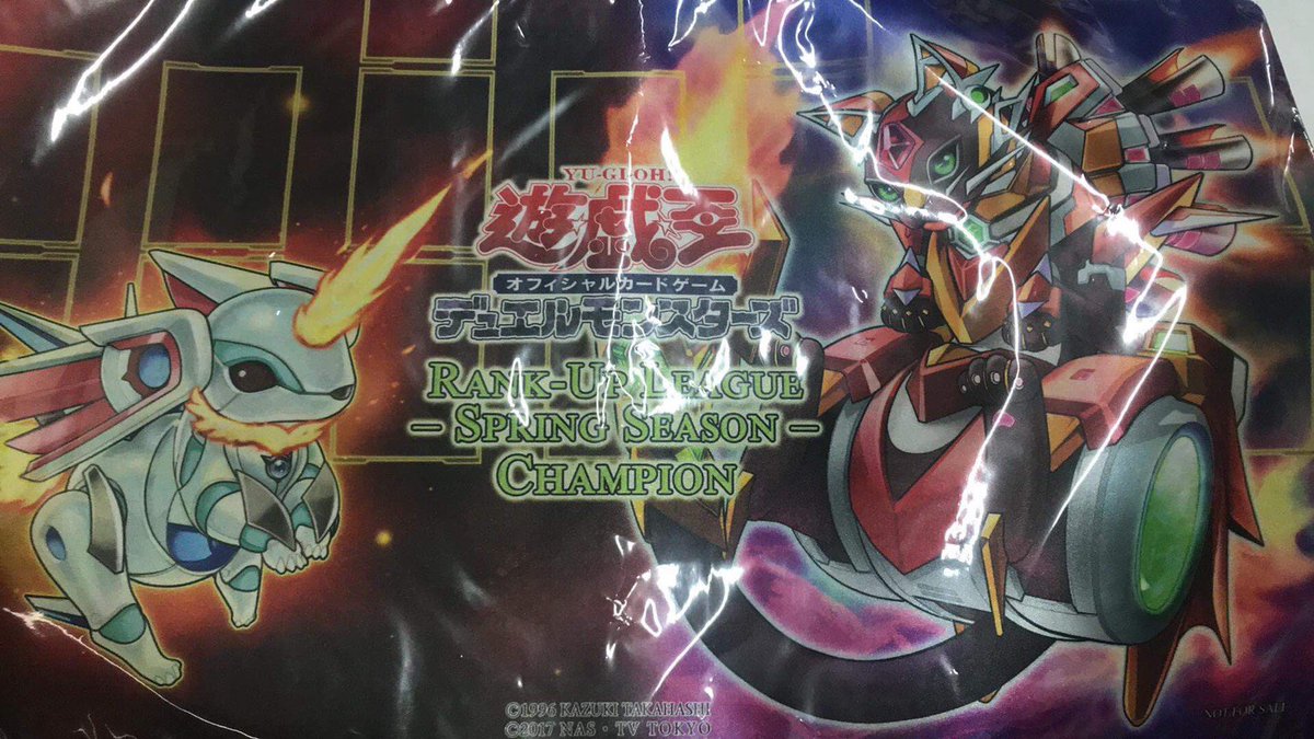 SALE/82%OFF】 遊戯王 アルミラージ プレイマット aob.adv.br