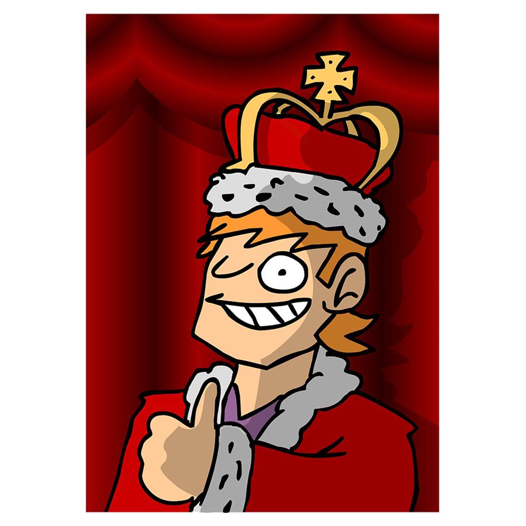 King Matt (Eddsworld)