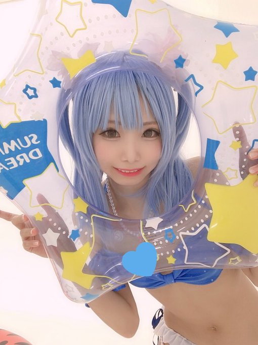 Twitterのコスプレ画像22
