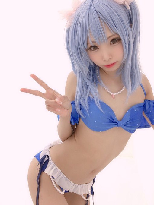 Twitterのコスプレ画像21