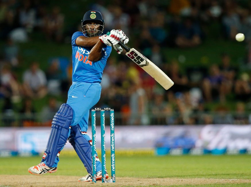 Happy Birthday Ambati Rayudu  