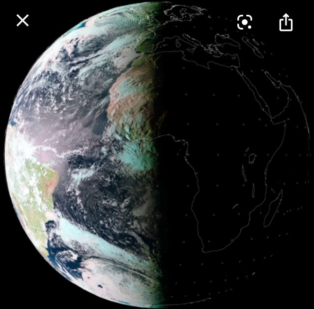 Lauratobin1's tweet photo. What is the #Equilix?
Latin for-Equal light-When the World has 12 hours of day &amp; night, a few days after the #Equinox because
-The top half of the Sun rises above the horizon before the centre
-Sunlight is refracted by the Earth's atmosphere
Meaning the #Equinox has more daylight https://t.co/Kame9F6dsm