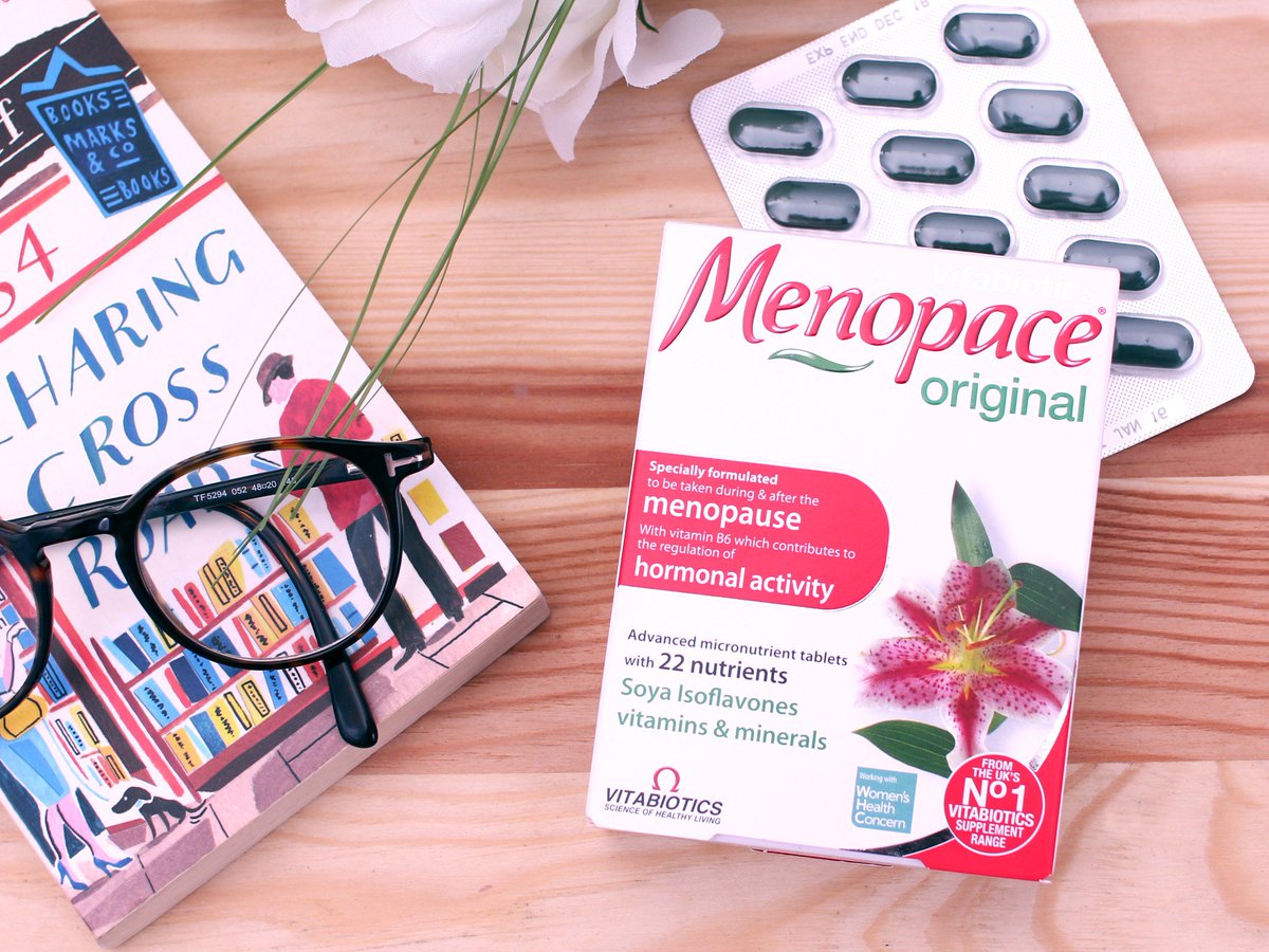 Vitabiotics Menopace Original Provides Vitamin B12 And Vitamin B1 Which Contribute To The Normal Functioning Of The Nervous System Menopauseawarenessmonth Menopauseawareness Vitabiotics T Co Hk9gt64zxs