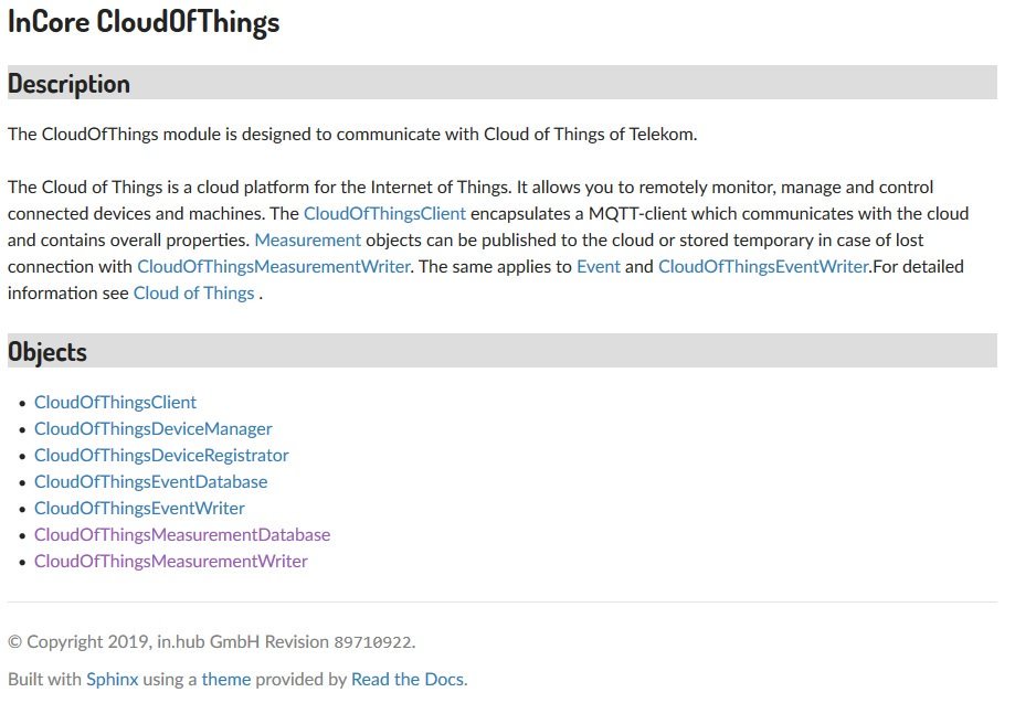 Wilhelm Bielert Phd Rt Inhubgmbh Form Iiot Gateway Hubgm100 Directly Into Cloud Our Siineos Os Provides A New Modul The Cloudofthings Modul Is Designed To Communicate With Cloud Of Things