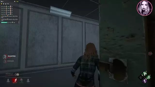 CassVamp's tweet photo. Cassy's wonderful moment Escape from Hawkins with Kate #CubeTV #Cubeclip #deadbydaylight #StrangerThings
https://t.co/SXnh8uu6Bm https://t.co/3WPLSJZc6C