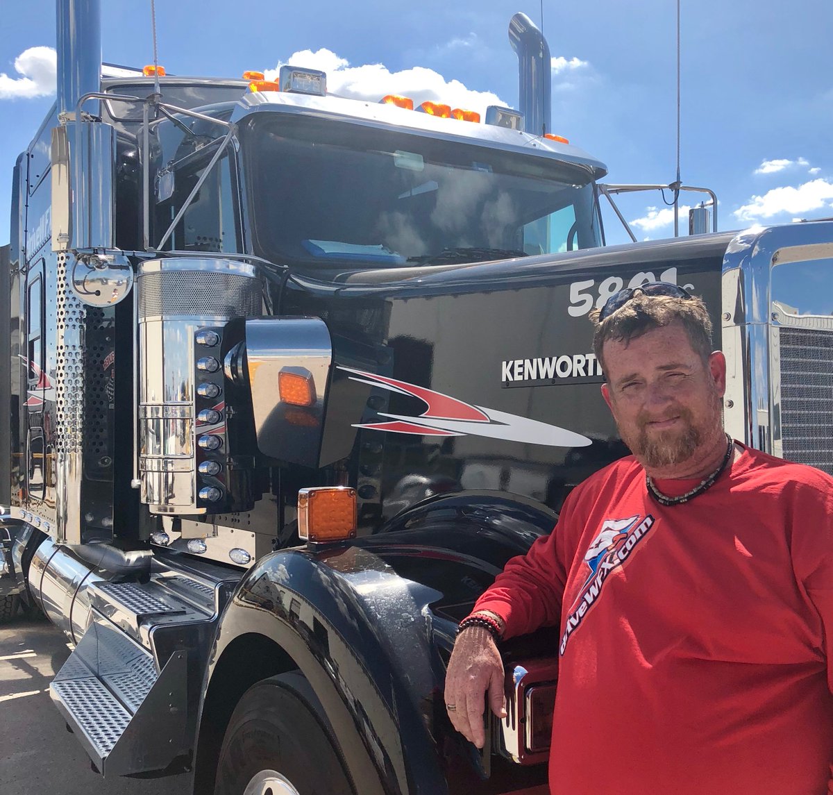driveWFX's tweet image. Its a beautiful Monday here in OKC - get your career on the road in a lease-purchase truck at WFX!

#driveWFX #ontheroad #leasttoown #kenworthtrucks #trucking #cdl #trucklife #otrtrucker #truckdriver #truckingcareer #professionaldriver #CDLcontractor